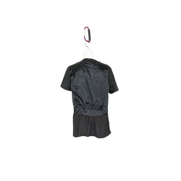 Sunflower and Cat Vest Plaid Orange cat One Size button down fall cat lady - Picture 4 of 12